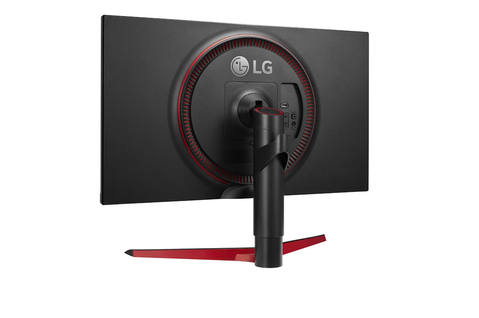 LG 27” Full HD IPS Gaming Monitor, 27GL650F-B
