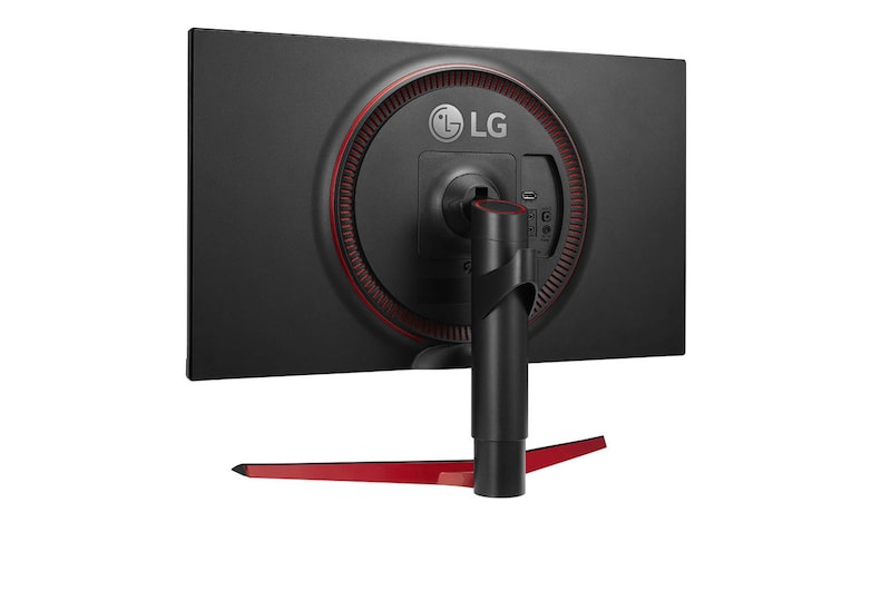 LG 27” Full HD IPS Gaming Monitor, 27GL650F-B