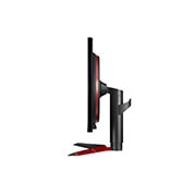 LG 27” QHD IPS UltraGear® Monitor with 1ms Response Time, 27GL83A-B