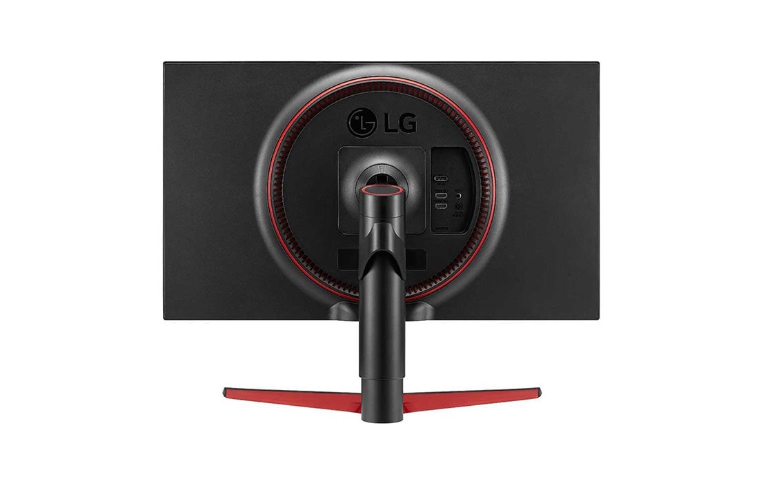 27” QHD IPS UltraGear® Monitor with 1ms Response Time - 27GL83A-B