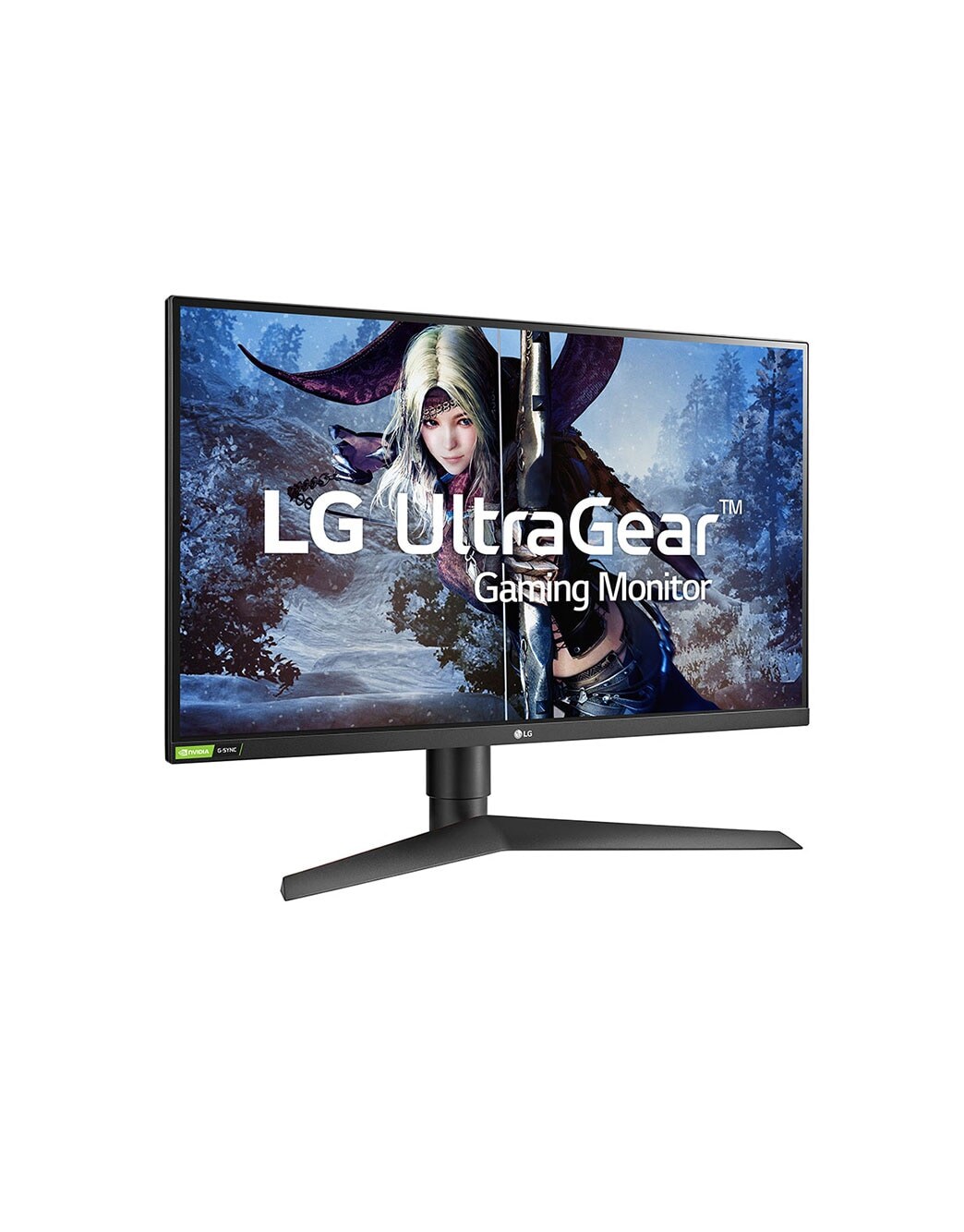 LG ウルトラギア　27GL83A WQHD 144Hz モニターアーム付き LG ウルトラギア 27GL83A WQHD 144Hz モニターアーム付き Amazon