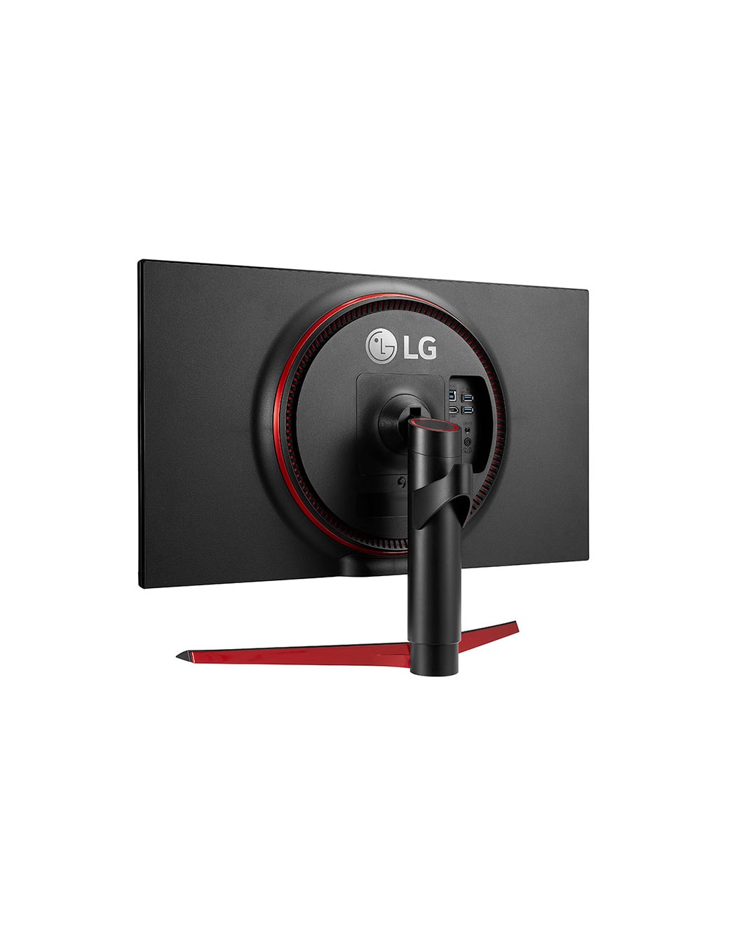 27” QHD UltraGear™ IPS Gaming Monitor with 1ms Response Time