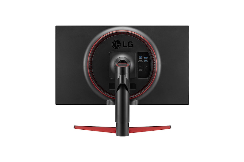 LG 27” QHD UltraGear™ IPS Gaming Monitor with 1ms Response Time, 27GL850-B