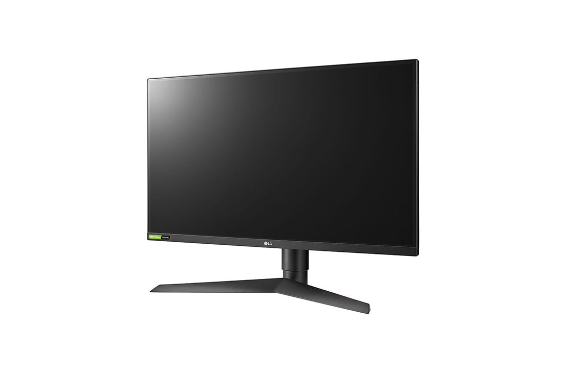 27” QHD UltraGear™ IPS Gaming Monitor with 1ms Response Time