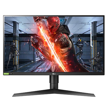LG UltraGear 27インチ 27GL850 WQHDモニター 27” QHD UltraGear™ IPS Gaming Monitor with 1ms Response Time