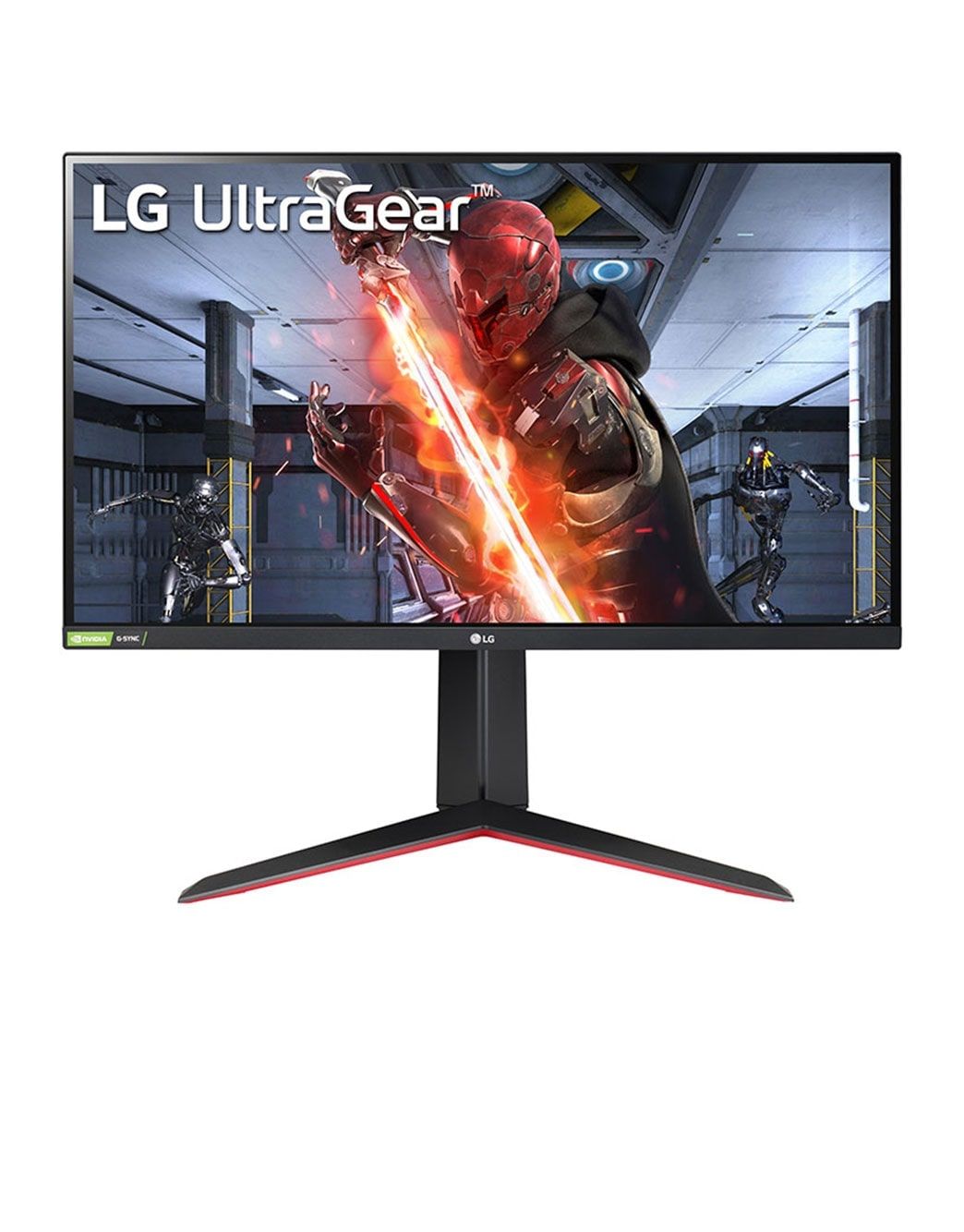 27'' UltraGear FHD IPS 1ms 144Hz HDR Monitor with G-SYNC