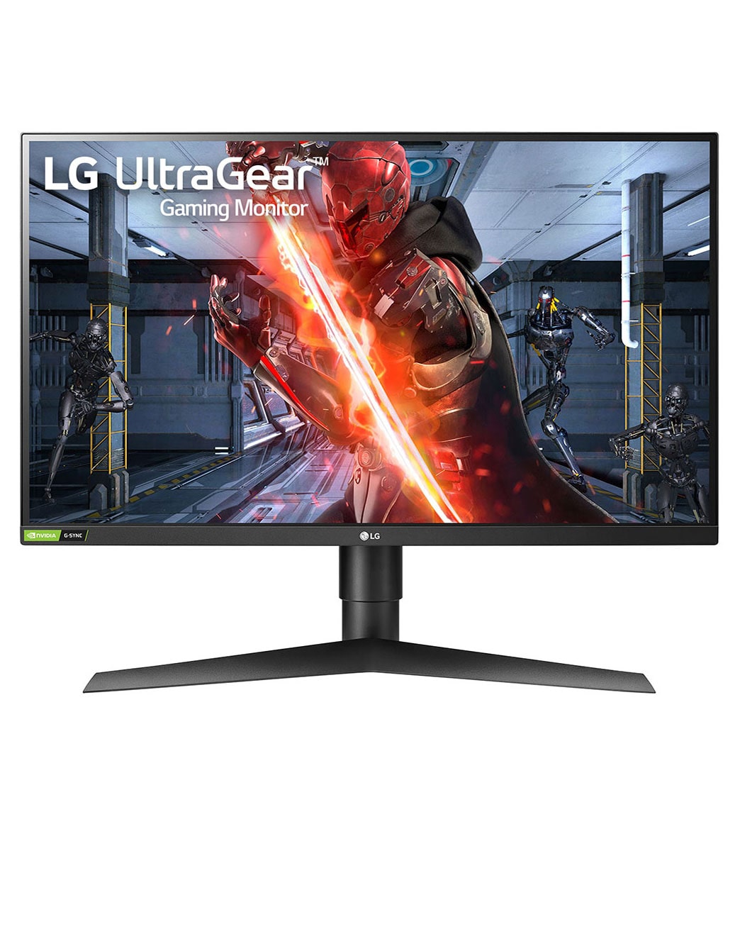 LG UltraGear 27インチ ゲーミングモニター 27GN750-B 27-inch UltraGear FHD IPS Monitor - 27GP750-B | LG USA