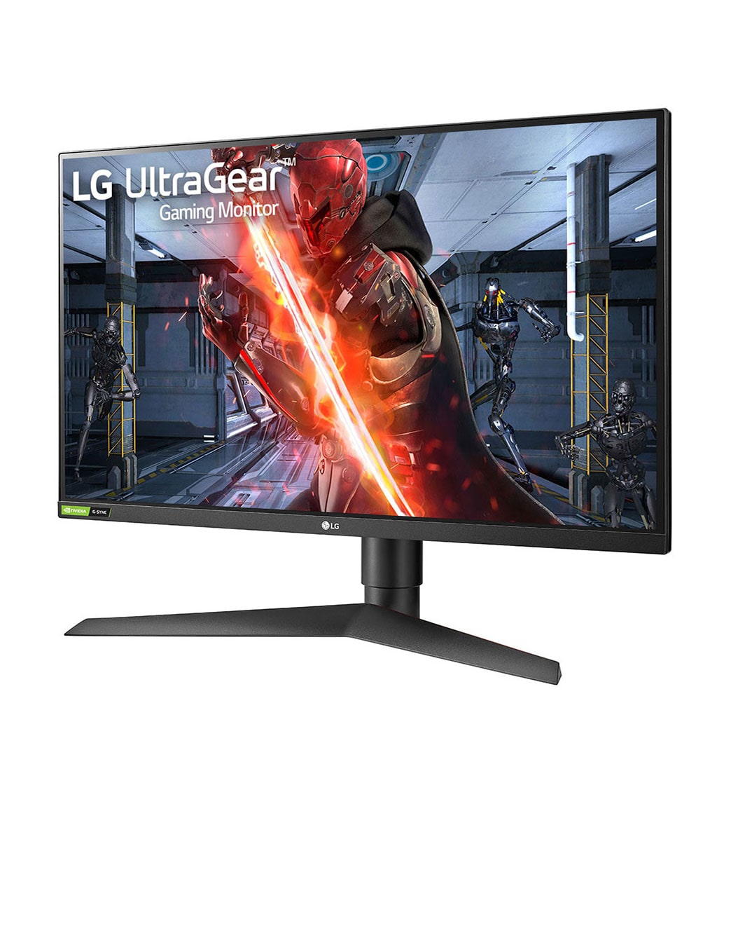 27” Full HD UltraGear™ 240Hz Gaming Monitor - 27GN750-B | LG AU