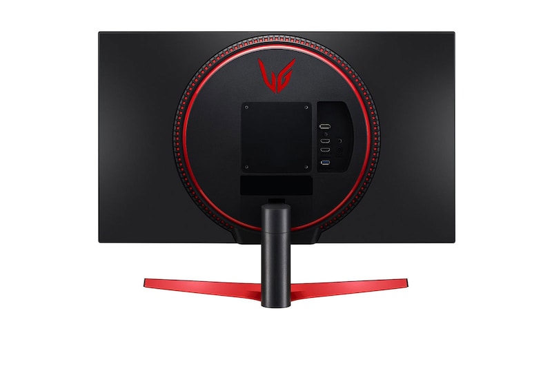 LG UltraGear™ 27 inch QHD 144Hz IPS 1ms Gaming Monitor with G-Sync® Compatible, FreeSync™ Premium, HDR10, 27GN800-B