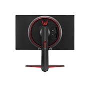 LG 27'' UltraGear™ QHD Nano IPS 1ms 144Hz G-SYNC Compatible Gaming Monitor, 27GN850-B