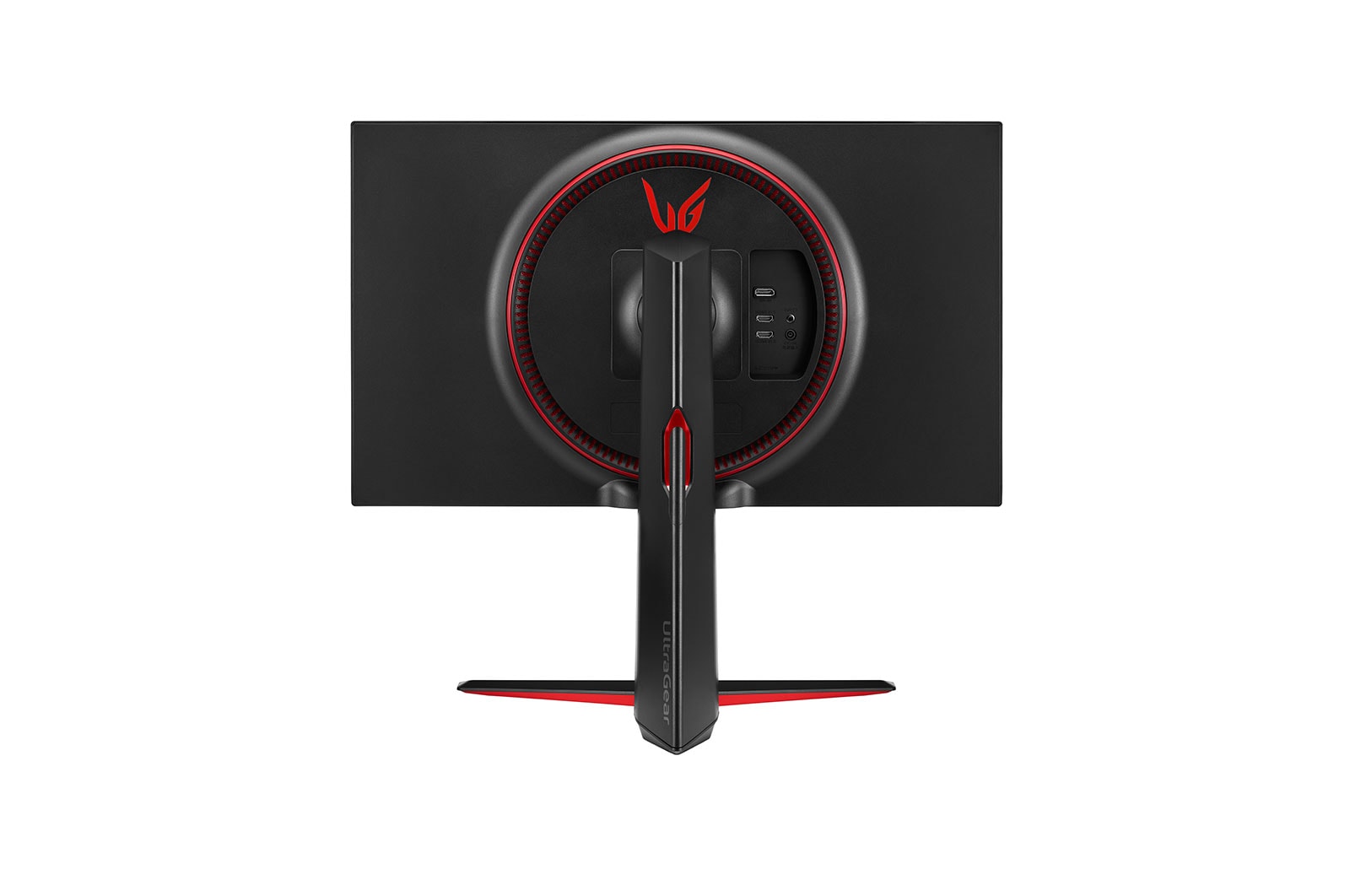LG 27'' UltraGear™ QHD Nano IPS 1ms 144Hz G-SYNC Compatible Gaming Monitor, 27GN850-B