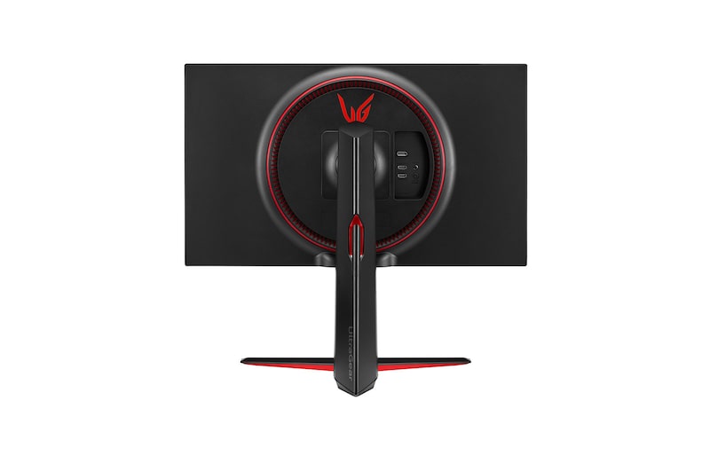 LG 27'' UltraGear™ QHD Nano IPS 1ms 144Hz G-SYNC Compatible Gaming Monitor, 27GN850-B