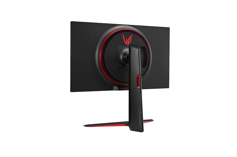 LG 27'' UltraGear™ QHD Nano IPS 1ms 144Hz G-SYNC Compatible Gaming Monitor, 27GN850-B