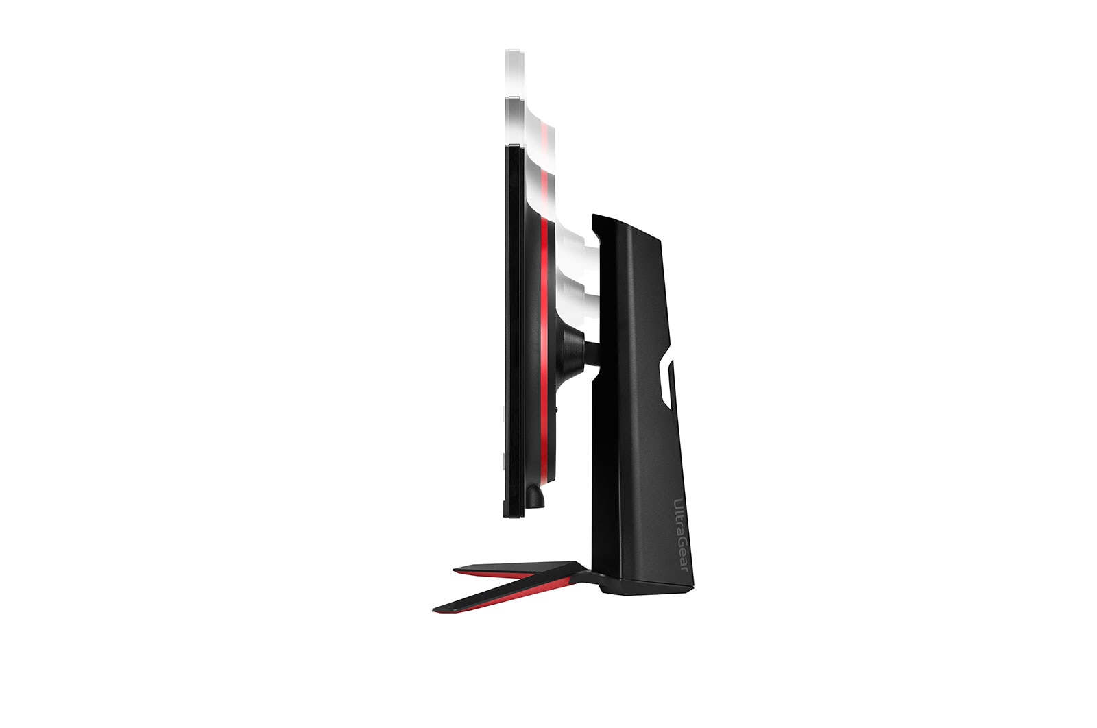 LG 27'' UltraGear™ QHD Nano IPS 1ms 144Hz G-SYNC Compatible Gaming Monitor, 27GN850-B