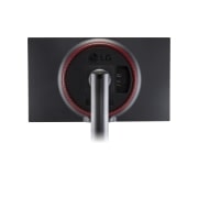 LG 27'' UltraGear QHD Nano IPS 1ms 144Hz HDR G-SYNC Compatibility Monitor with Ergo Stand, 27GN880-B