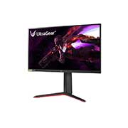 LG 27'' UltraGear QHD Nano IPS 1ms 165Hz HDR Monitor with G-SYNC® Compatibility, 27GP850-B