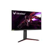LG 27'' UltraGear QHD Nano IPS 1ms 165Hz HDR Monitor with G-SYNC® Compatibility, 27GP850-B