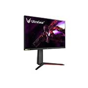 LG 27'' UltraGear QHD Nano IPS 1ms 165Hz HDR Monitor with G-SYNC® Compatibility, 27GP850-B