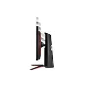 LG 27'' UltraGear QHD Nano IPS 1ms 165Hz HDR Monitor with G-SYNC® Compatibility, 27GP850-B