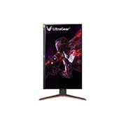 27'' UltraGear QHD Nano IPS 1ms 165Hz HDR Monitor with G