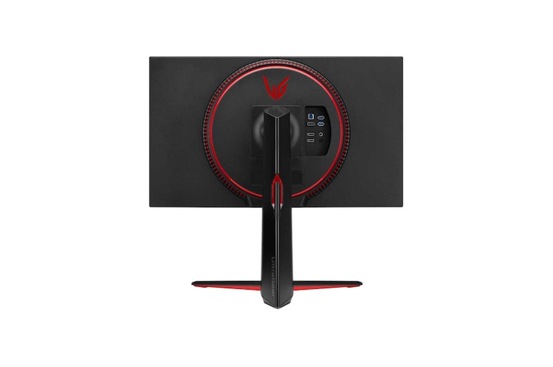 LG 27'' UltraGear QHD Nano IPS 1ms 165Hz HDR Monitor with G-SYNC® Compatibility, 27GP850-B