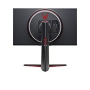 LG 27" UHD 4K UltraGear™ Nano IPS 1ms (GtG) Gaming Monitor supporting 4K & 120Hz from HDMI 2.1, 27GP95R-B