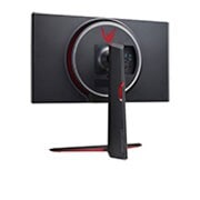 LG 27" UHD 4K UltraGear™ Nano IPS 1ms (GtG) Gaming Monitor supporting 4K & 120Hz from HDMI 2.1, 27GP95R-B