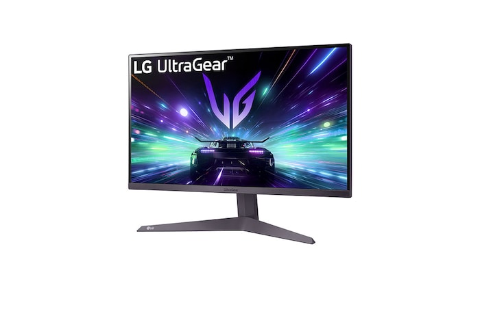 LG UltraGear™ 27 Inch | FHD 180Hz Gaming Monitor | 1ms MBR, HDR 10, 27GS50F-B