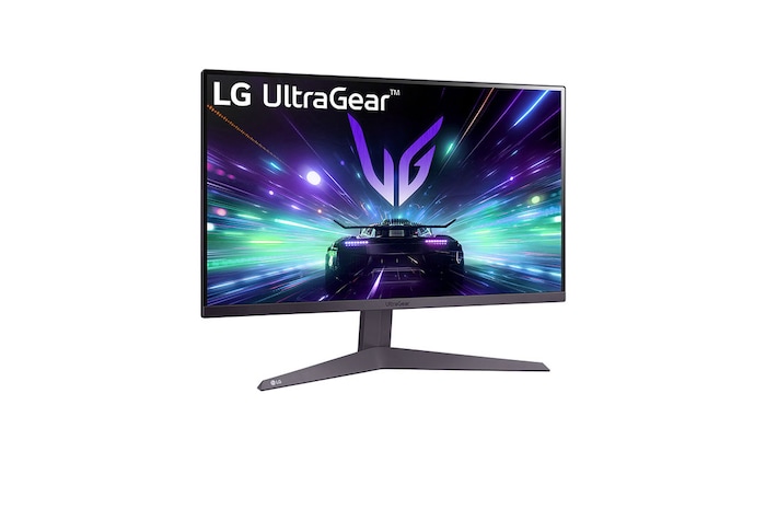 LG UltraGear™ 27 Inch | FHD 180Hz Gaming Monitor | 1ms MBR, HDR 10, 27GS50F-B
