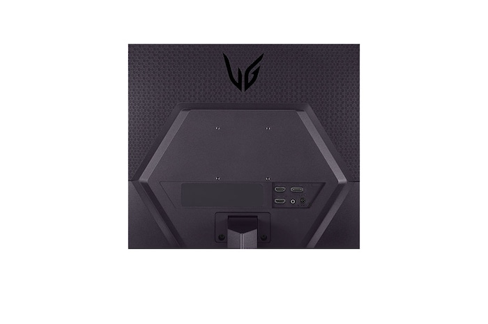 LG UltraGear™ 27 Inch | FHD 180Hz Gaming Monitor | 1ms MBR, HDR 10, 27GS50F-B