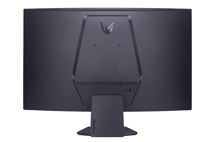 LG UltraGear™ 32 Inch QHD 1000R Curved Gaming Monitor | 180Hz, 1ms (GtG), 32GS60QC-B