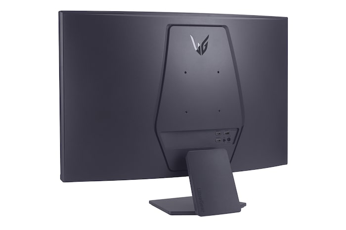 LG UltraGear™ 32 Inch QHD 1000R Curved Gaming Monitor | 180Hz, 1ms (GtG), 32GS60QC-B