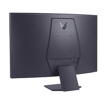 LG UltraGear™ 32 Inch QHD 1000R Curved Gaming Monitor | 180Hz, 1ms (GtG), 32GS60QC-B