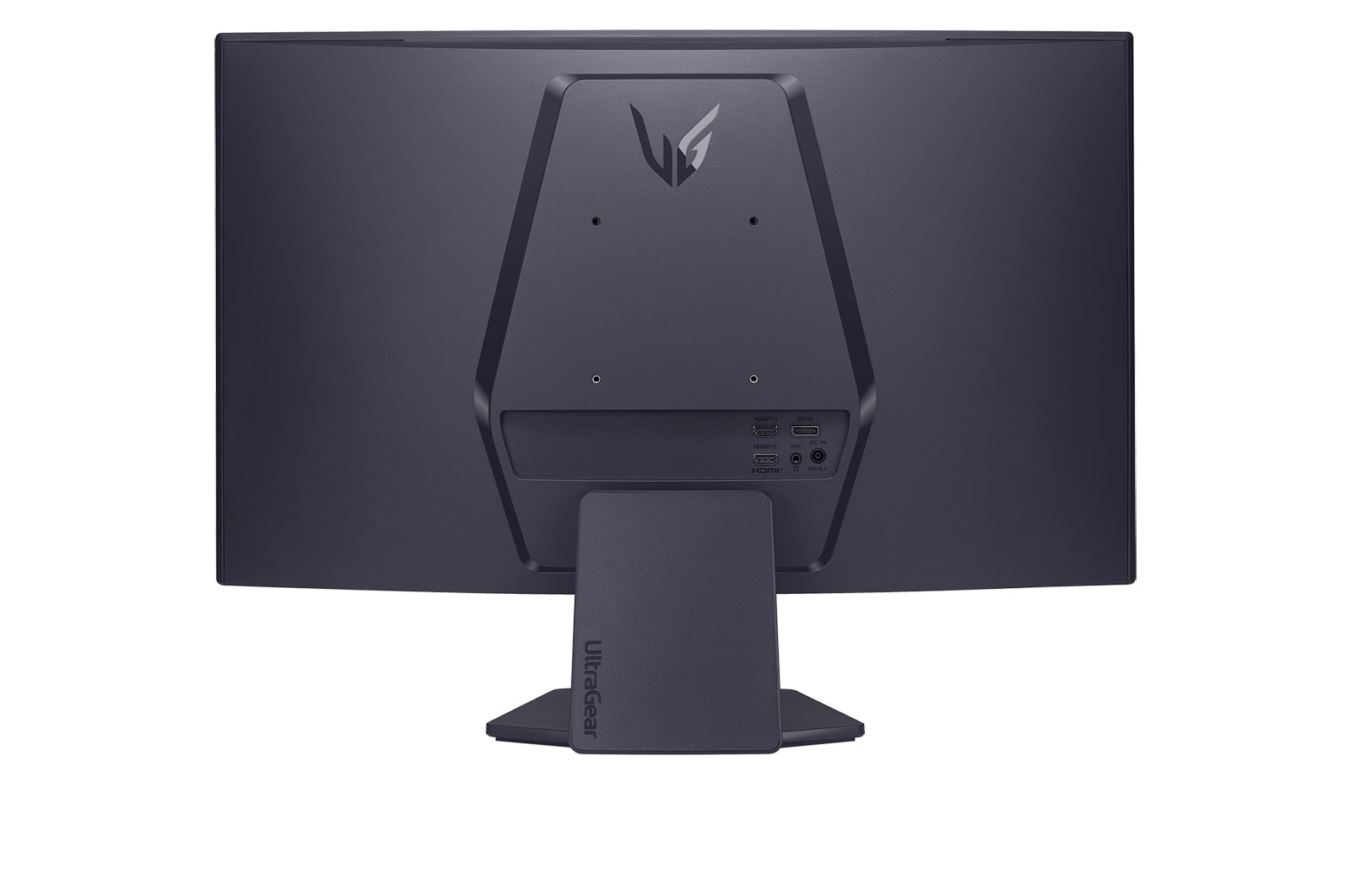 LG UltraGear™ 27 Inch | 180Hz 1000R Curved Gaming Monitor | QHD, 1ms (GtG), 27GS60QC-B