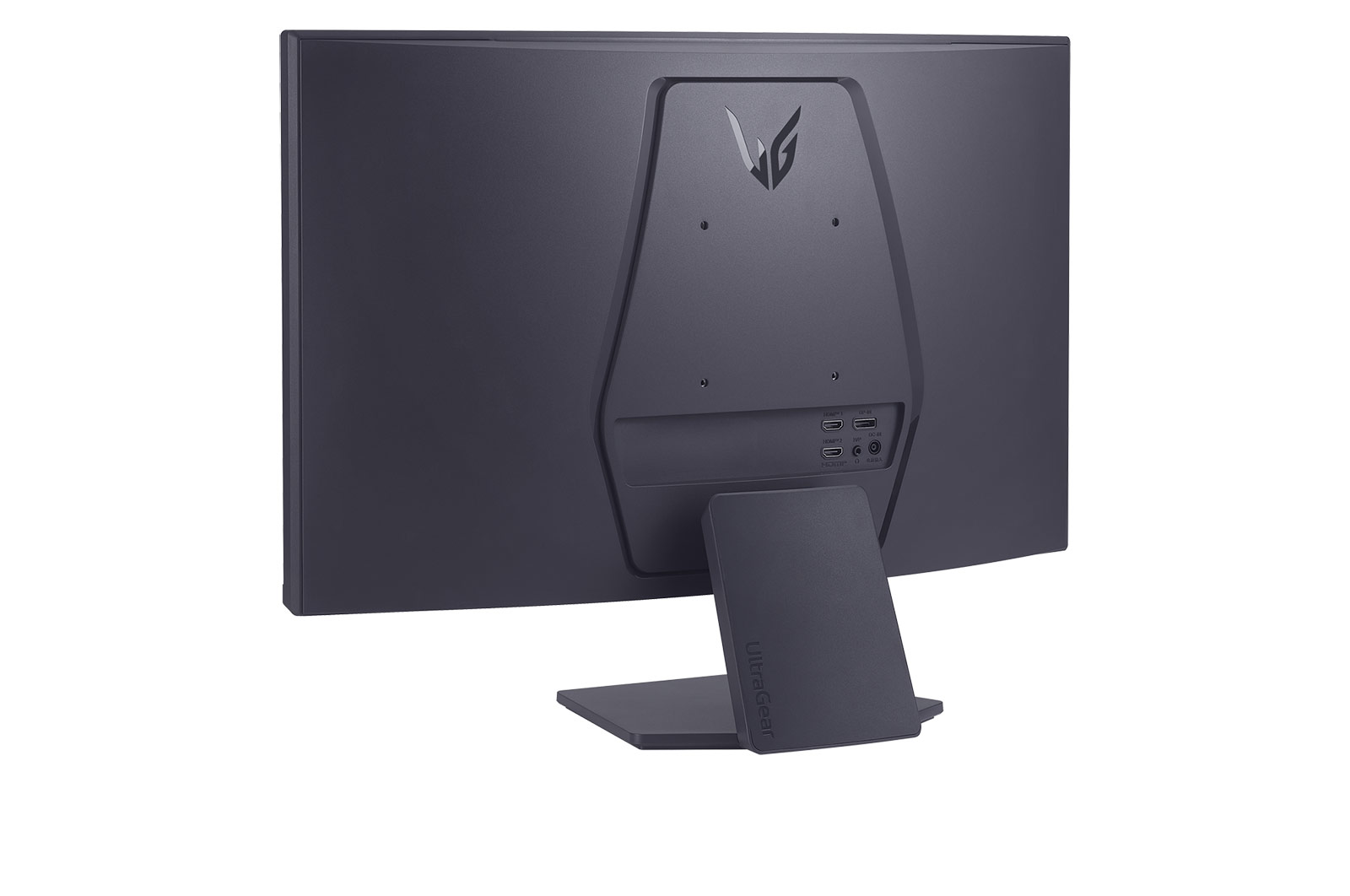 LG UltraGear™ 27 Inch | 180Hz 1000R Curved Gaming Monitor | QHD, 1ms (GtG), 27GS60QC-B