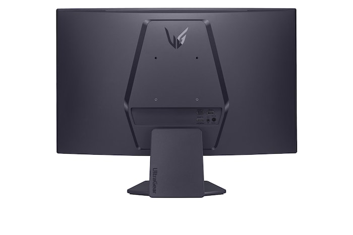 LG UltraGear™ 27 Inch | 180Hz 1000R Curved Gaming Monitor | QHD, 1ms (GtG), 27GS60QC-B