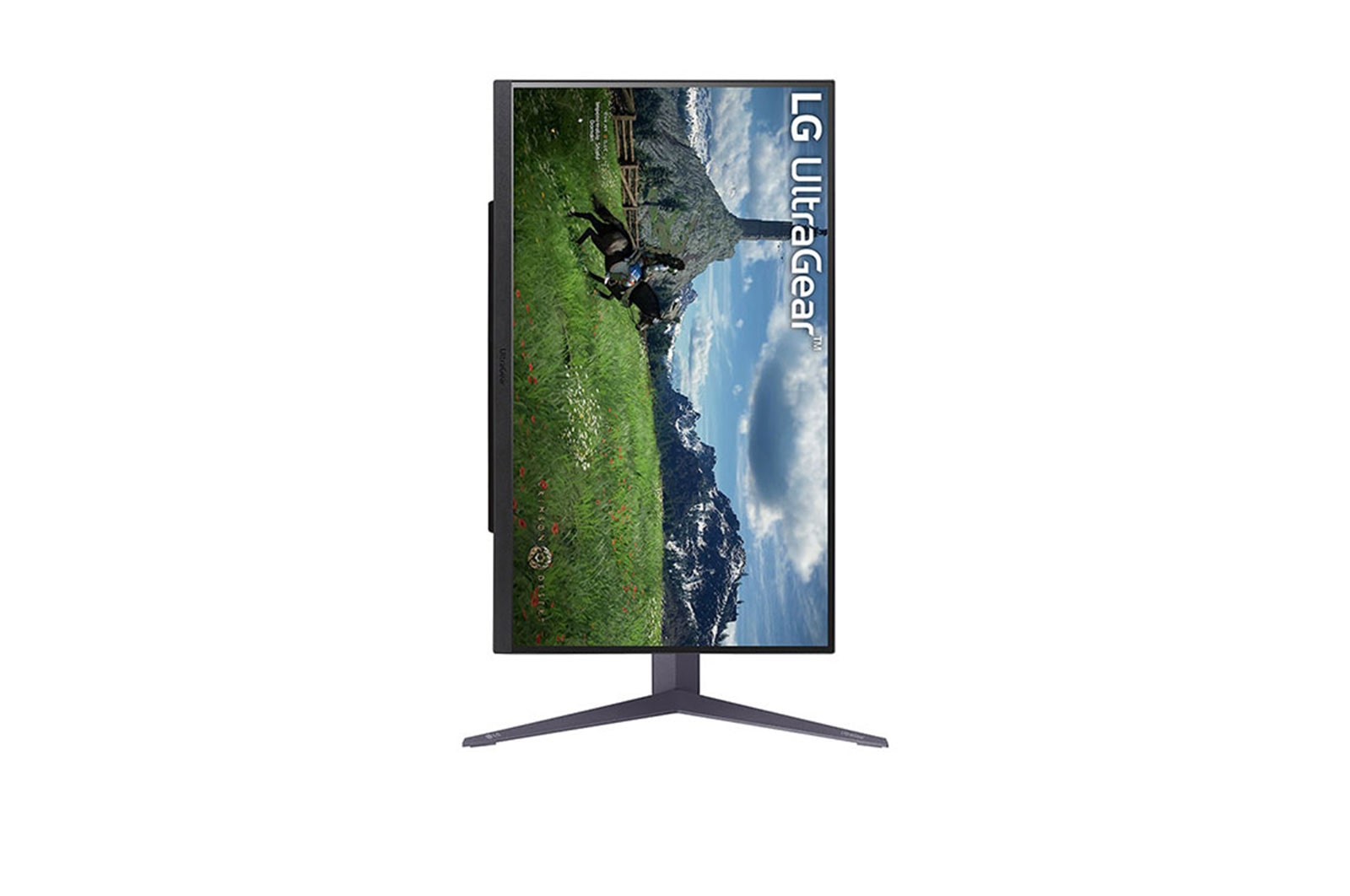 LG UltraGear™ 27 Inch | QHD Nano IPS 180Hz (O/C 200Hz) Gaming Monitor | 1ms (GtG), DisplayHDR™ 400, 27GS85Q-B