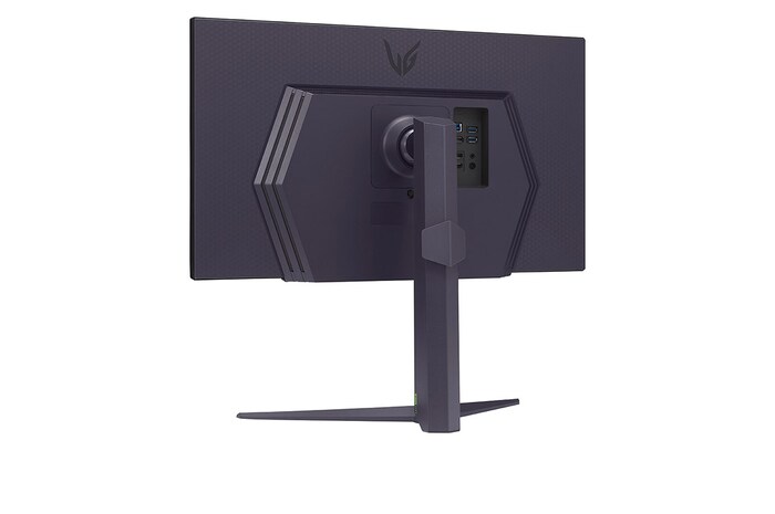 LG UltraGear™ 27 Inch | QHD Nano IPS 180Hz (O/C 200Hz) Gaming Monitor | 1ms (GtG), DisplayHDR™ 400, 27GS85Q-B