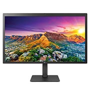 Front view of 27” UltraFine™ 5K IPS Monitor 27MD5KL-B