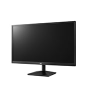 LG 27" Full HD IPS Monitor, 27MK430H-B