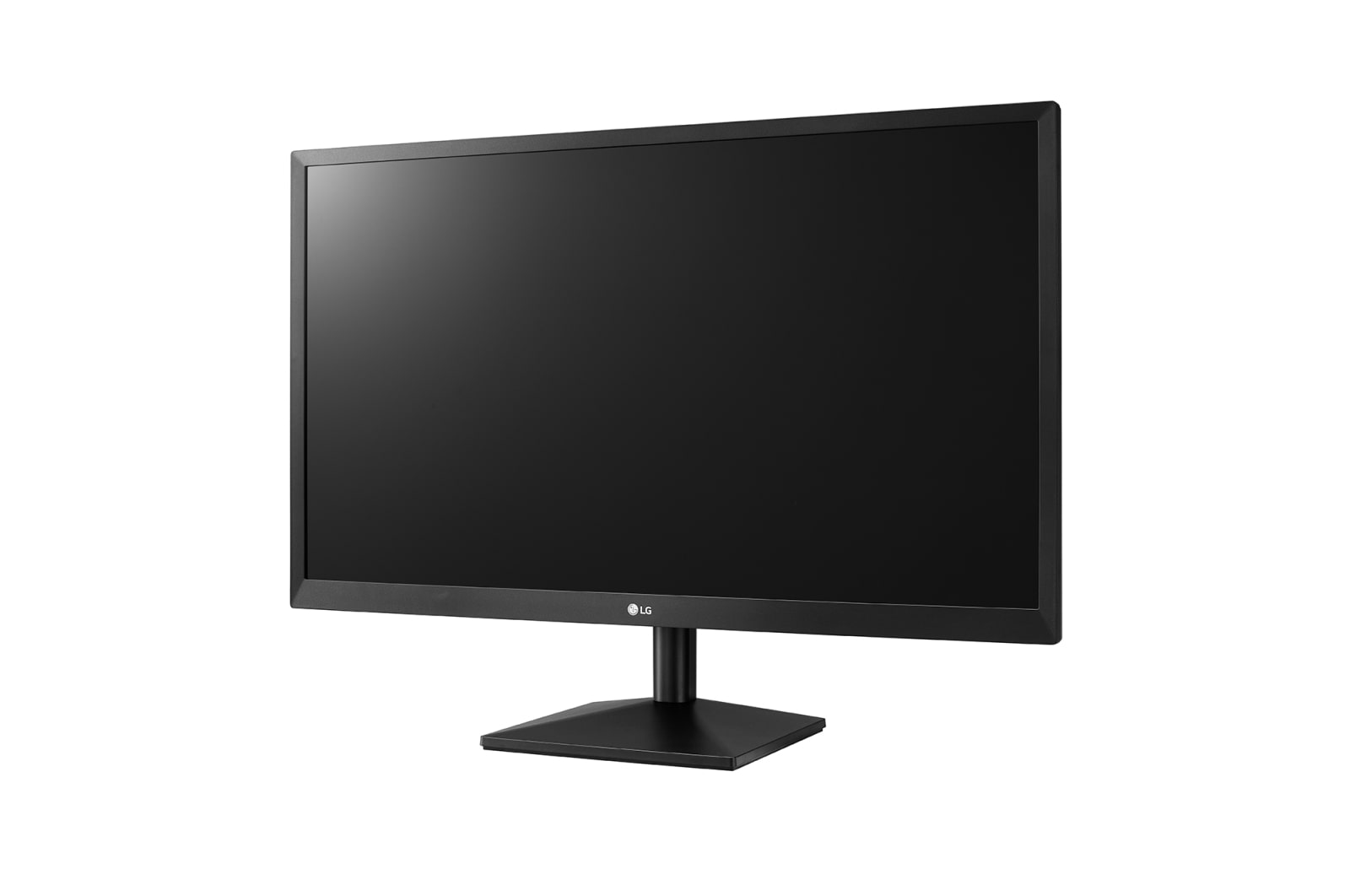 LG 27" Full HD IPS Monitor, 27MK430H-B