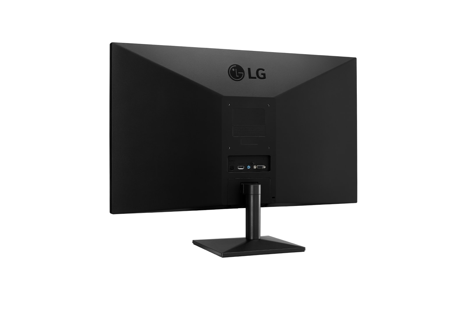 LG 27" Full HD IPS Monitor, 27MK430H-B