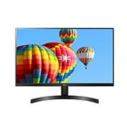 LG 27” Full HD IPS Monitor, 27MK600M-B