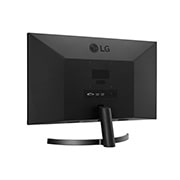 LG 27” Full HD IPS Monitor, 27MK600M-B