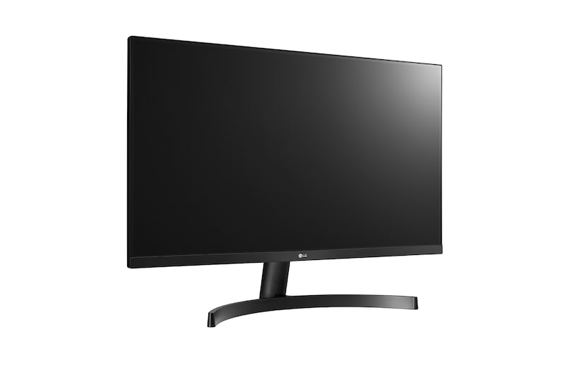 LG 27” Full HD IPS Monitor, 27MK600M-B
