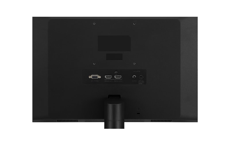 LG 27” Full HD IPS Monitor, 27MK600M-B