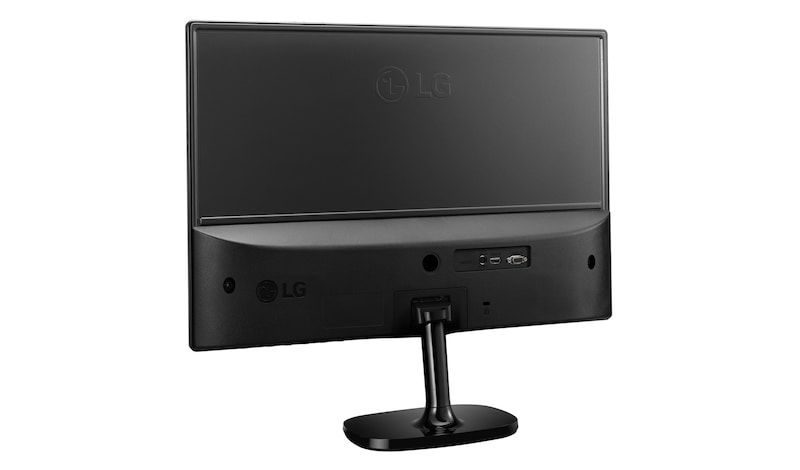LG 27" Full HD IPS Monitor, 27MP48HQ