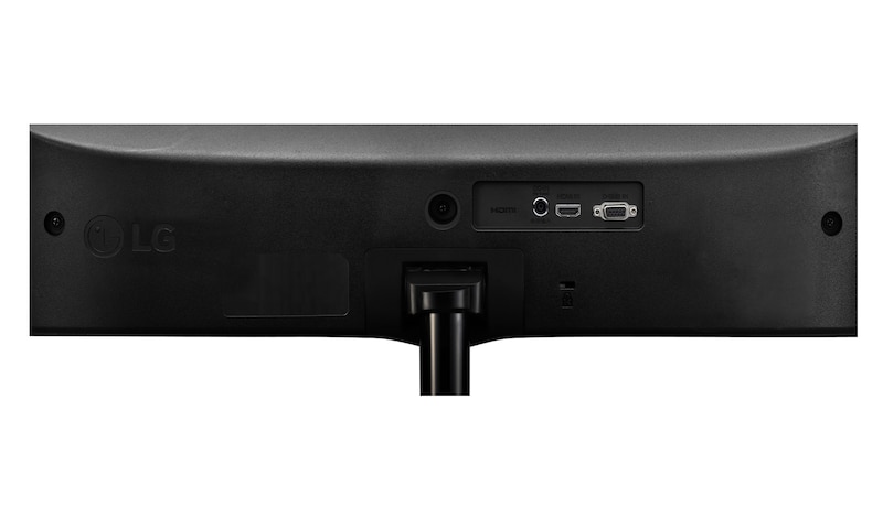 LG 27" Full HD IPS Monitor, 27MP48HQ