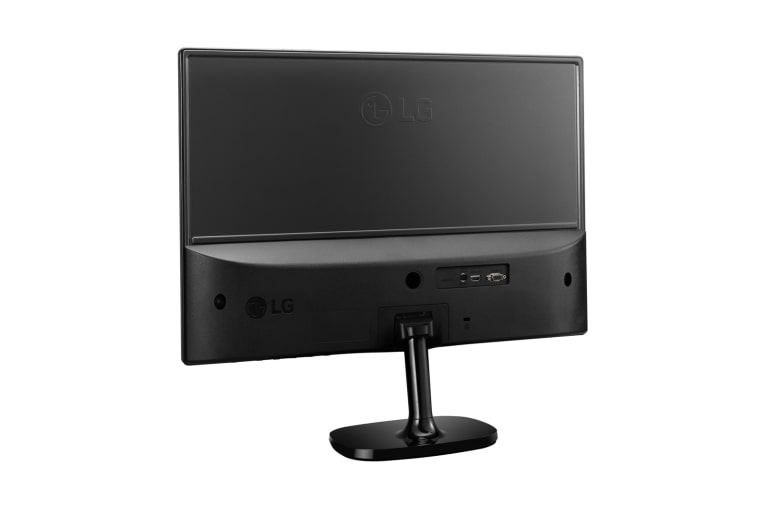 LG 27" Full HD IPS Monitor, 27MP48HQ