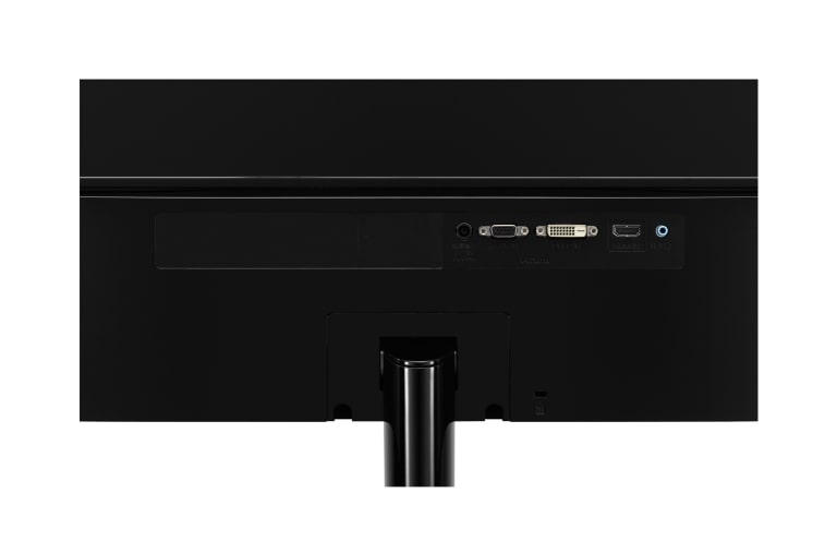 LG 27" Full HD IPS Monitor, 27MP58VQ
